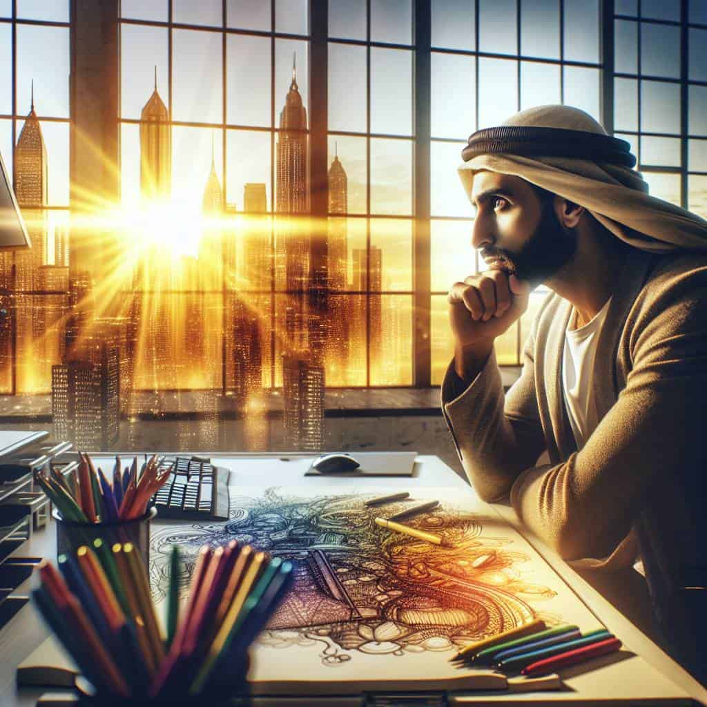 Unlocking creative potential in modern office.