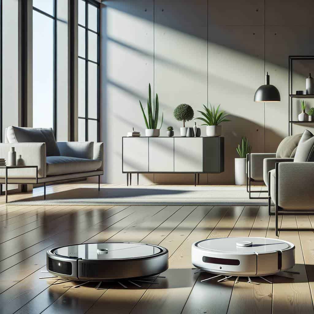 Navigating the Jungle of Autonomous Cleaning