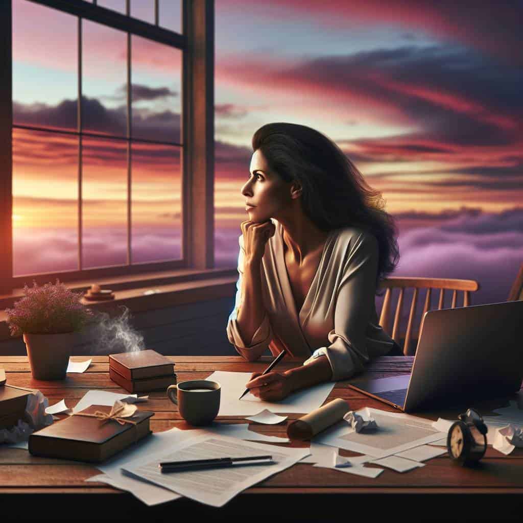 The Art of Not Breaking Up with Your Goals