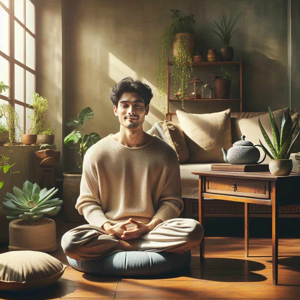 You Don't Have to Clear Your Mind