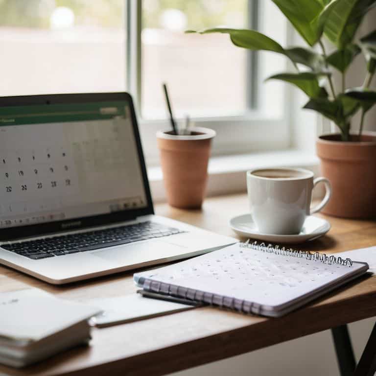 Mastering Productivity and Time Management