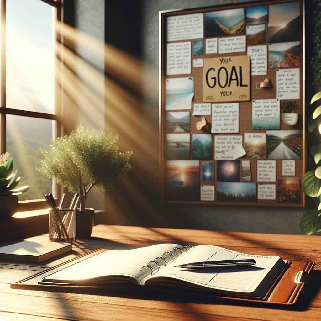 Why Your Goals Shouldn’t Collect Dust: A Real Guide