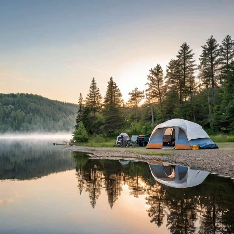car camping tents for families review