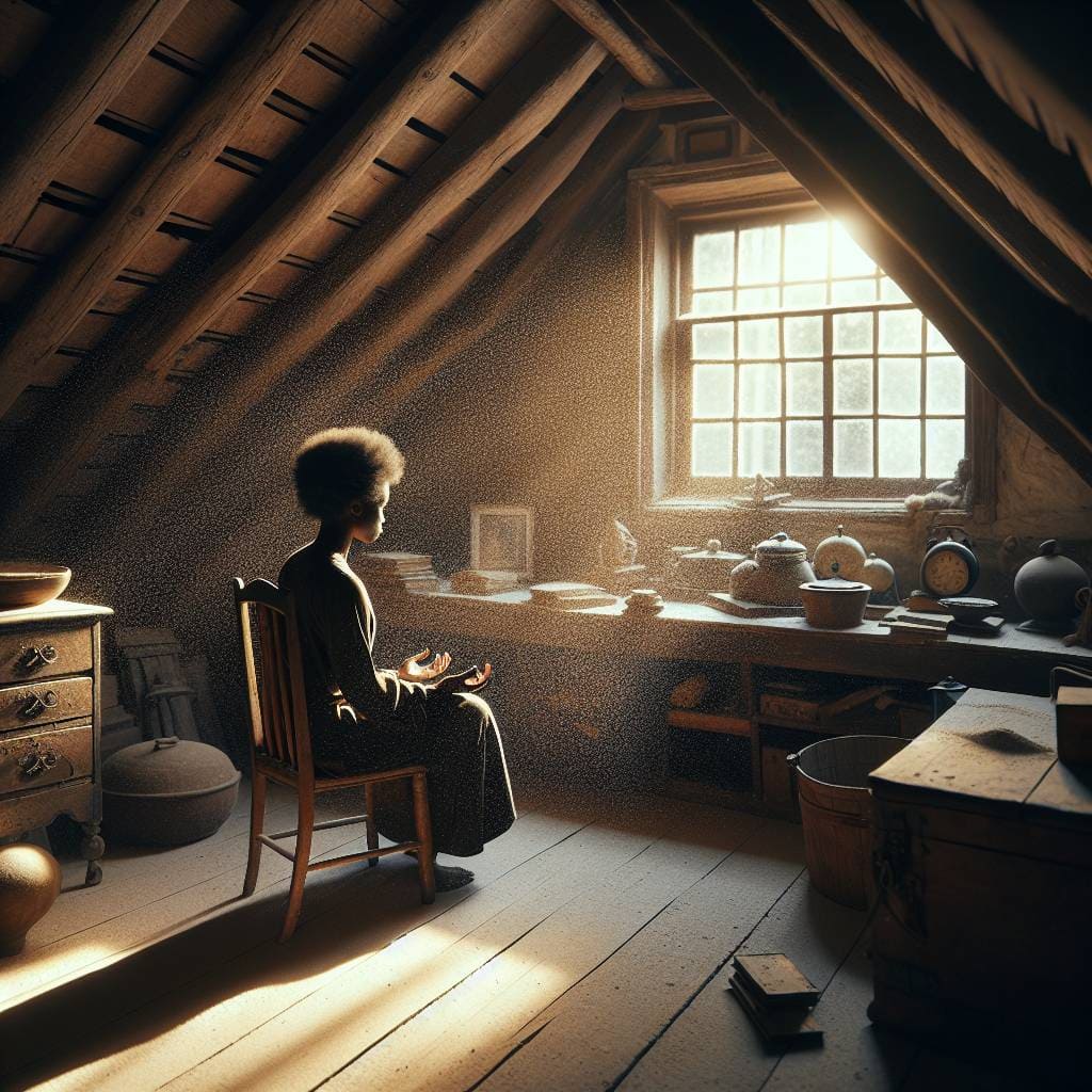 Common myths about meditation debunked scene.