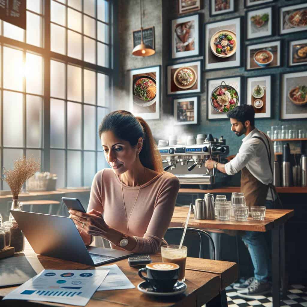 How to use Instagram to market your small business.
