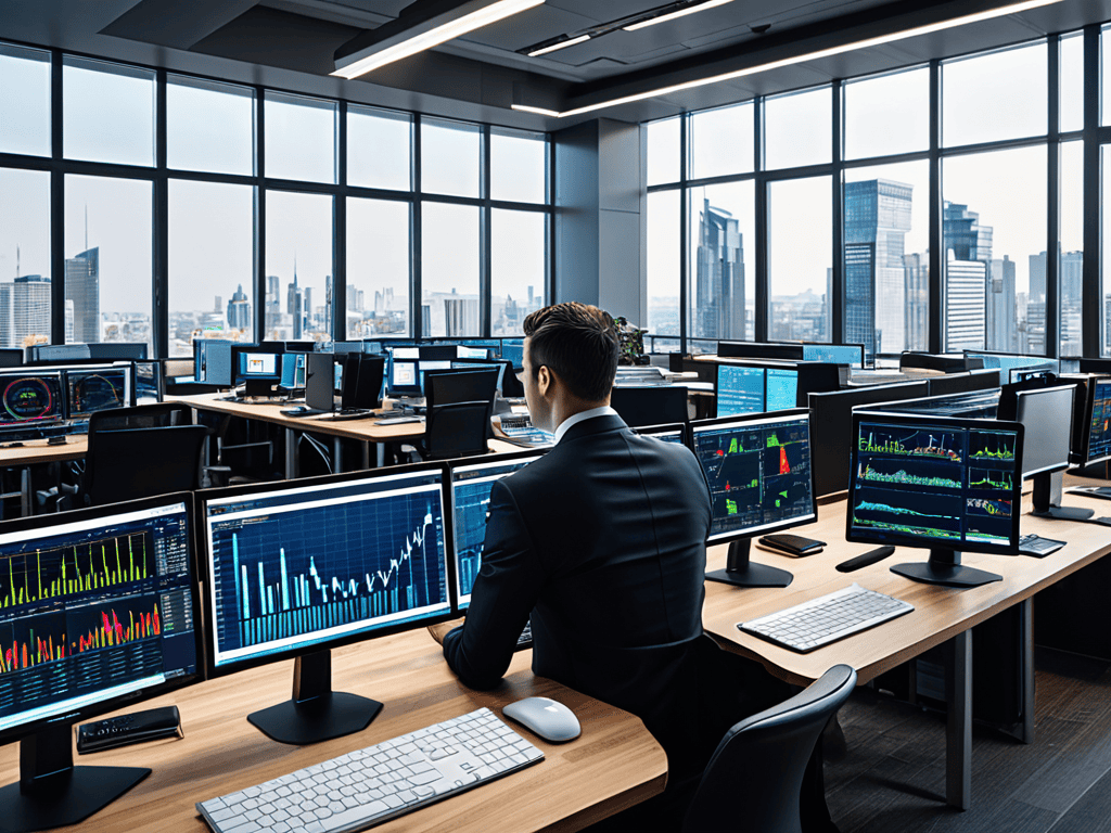 Ai Uprising in Finance Trends