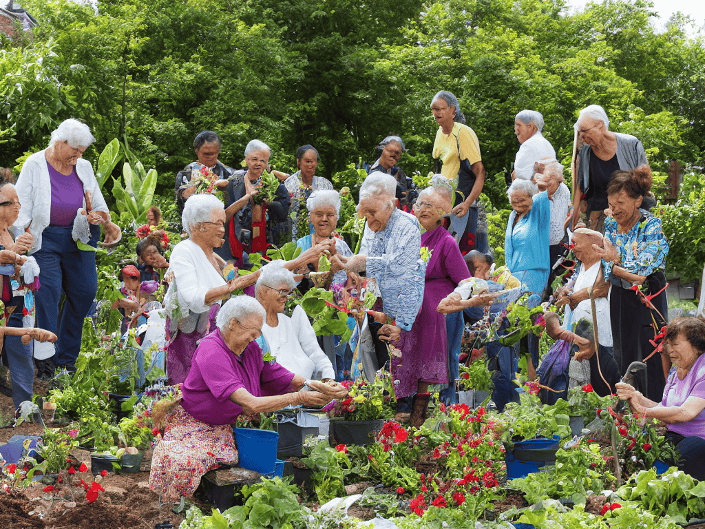 Building Community Bridges Together
