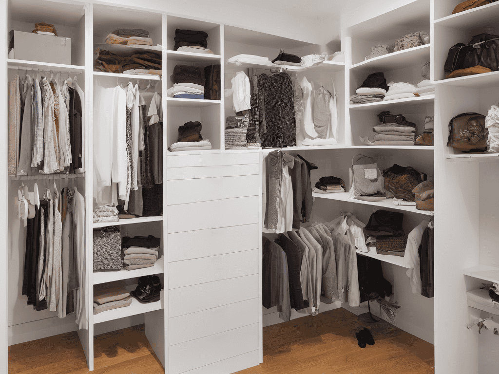 Building Dream Closets Design