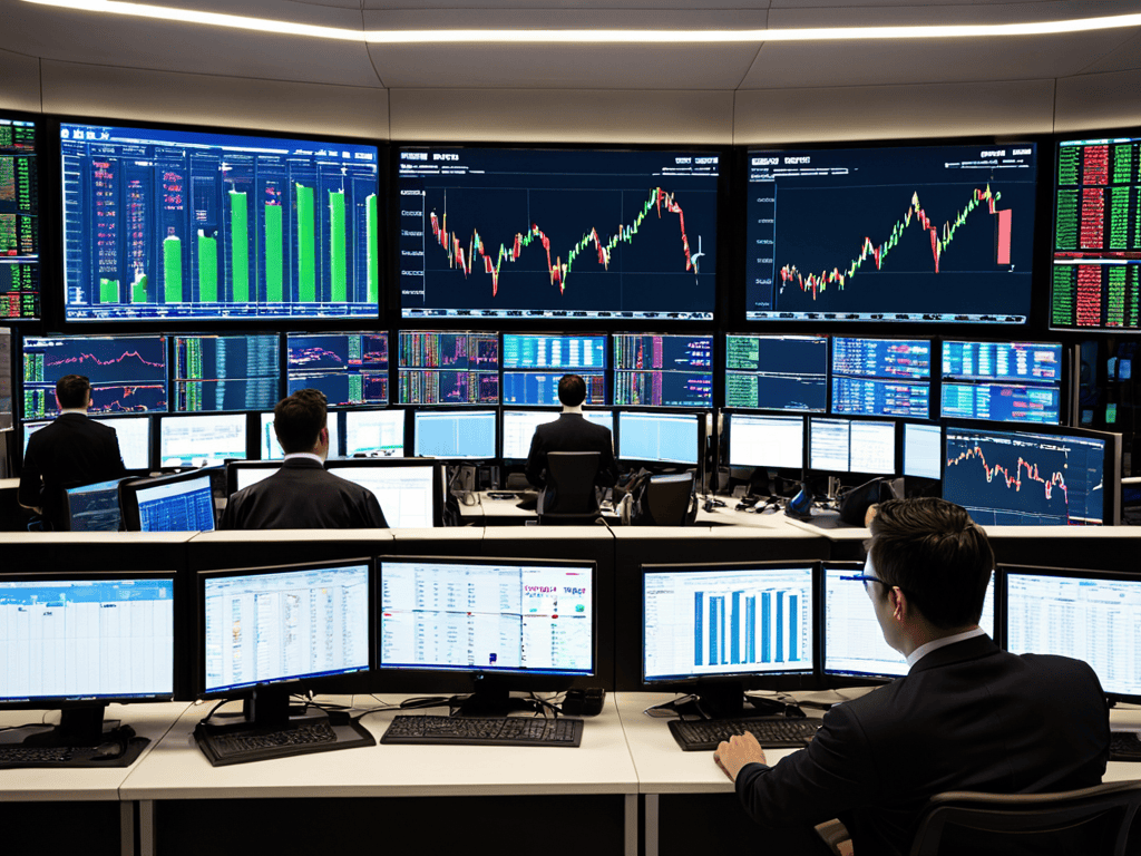 How Ai Changes Finance Industry