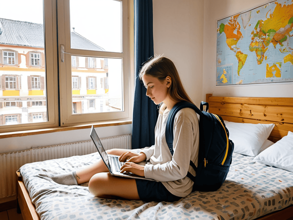 Beyond Borders solo travel freedom awaits