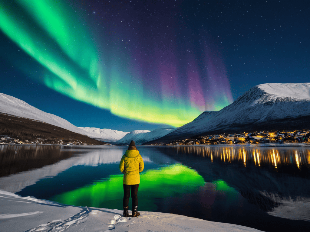 Beyond the Aurora lifetime journey