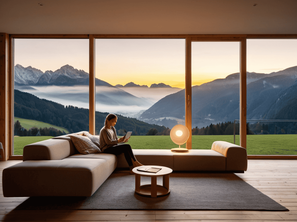 Bringing it All Together smart home