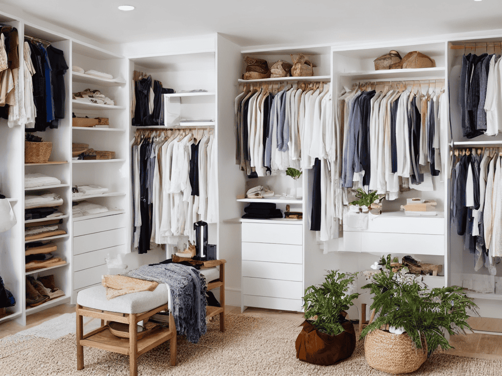 Bringing Your Dream Closet to Life
