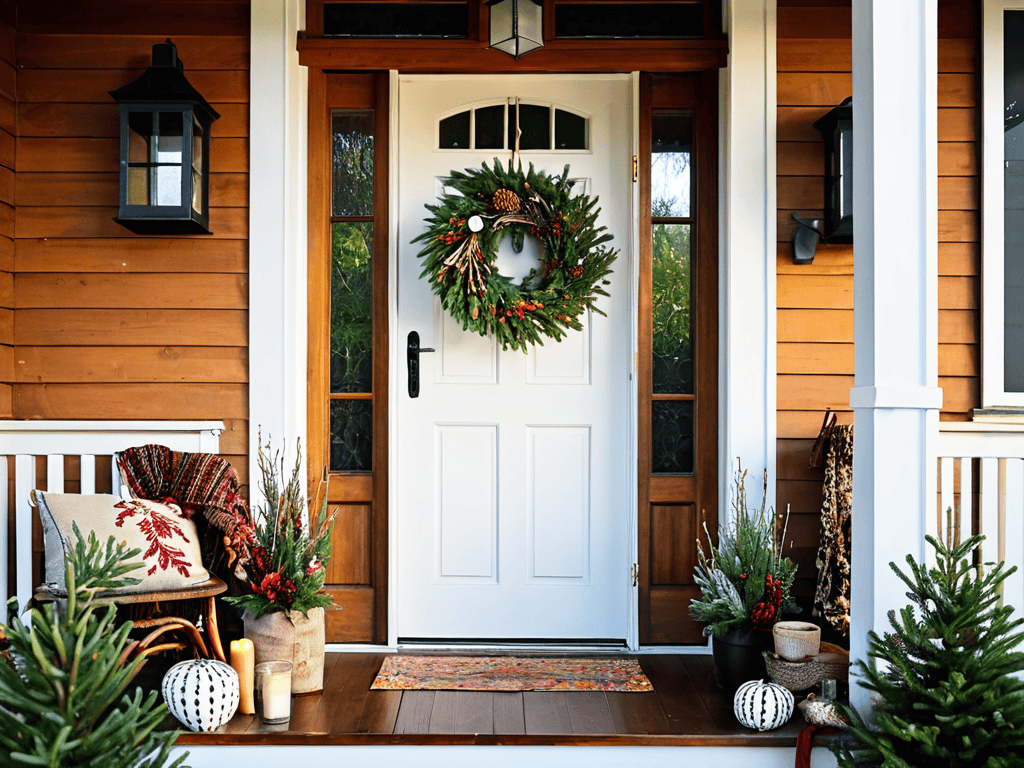 Finishing Touches DIY Wreath
