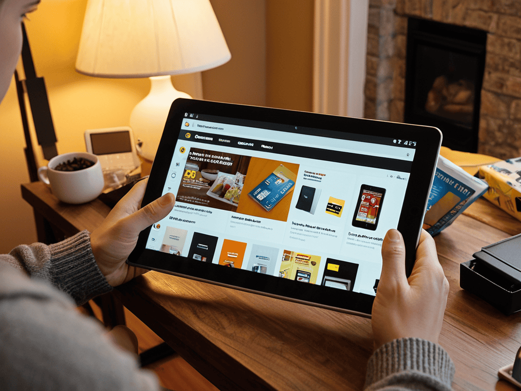 Staying Safe in Online Marketplace