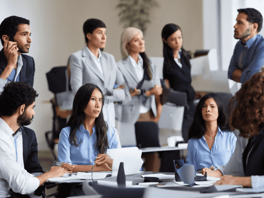 Guide to resolving workplace conflicts