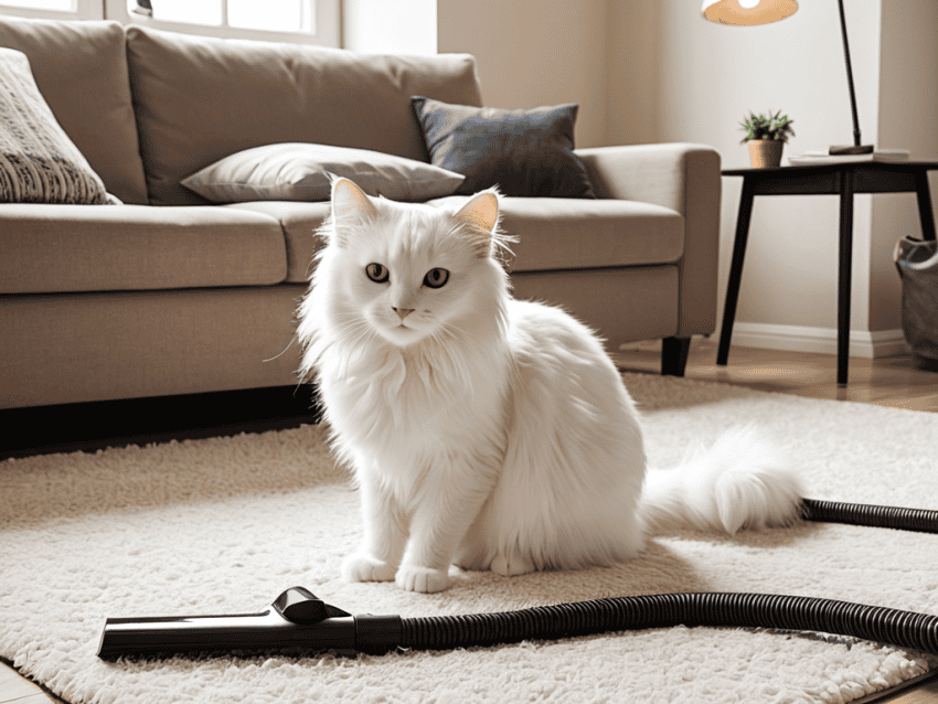 Best vacuum cleaners for pet hair