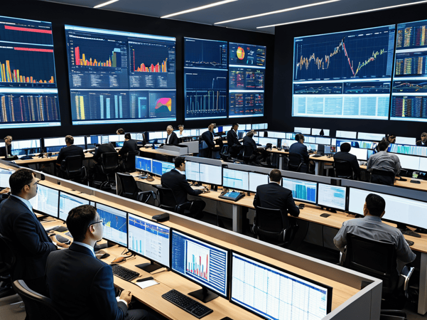 AI changing finance industry landscape