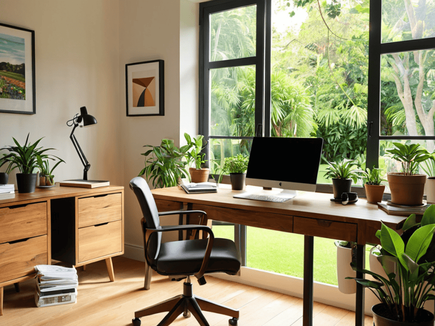 how to create a productive routine