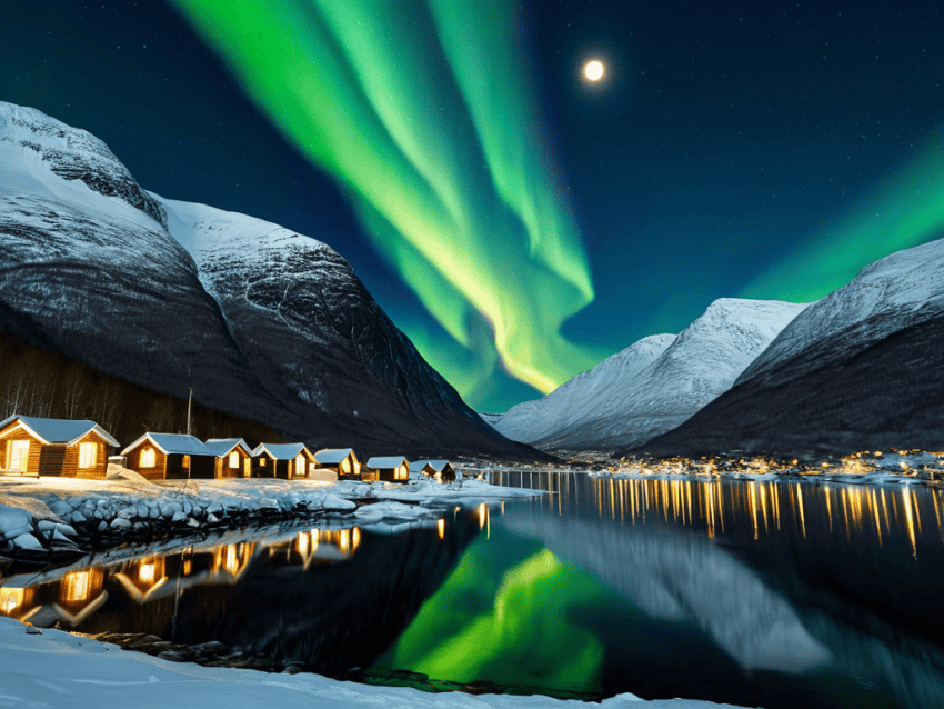 Northern Lights Norway trip planning guide