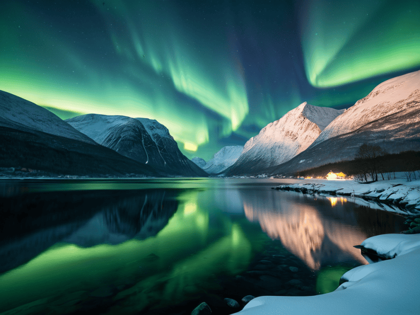 Northern Lights Norway trip planning guide