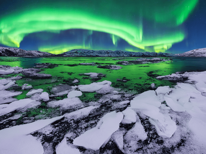 Northern Lights Norway trip planning