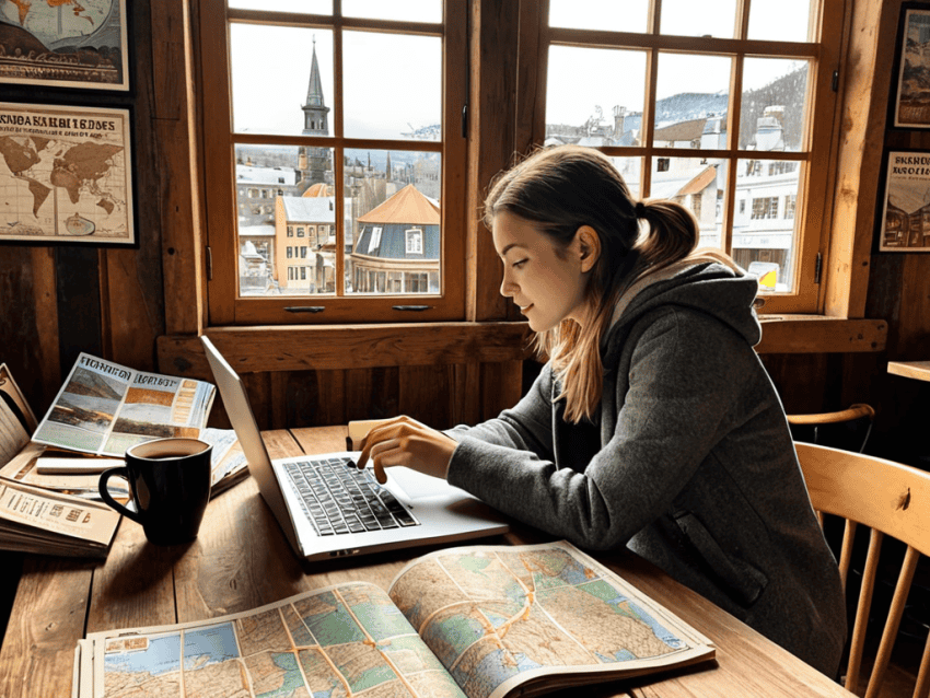How to plan solo travel trip