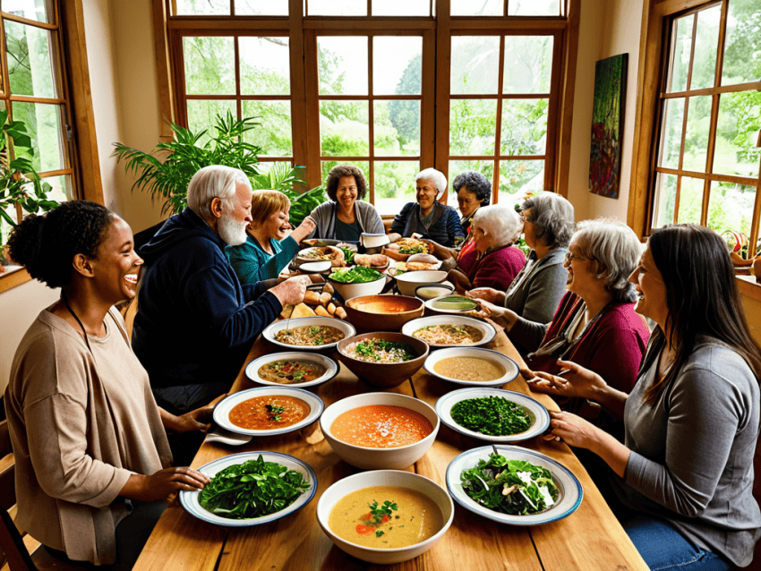 the science of loneliness and community