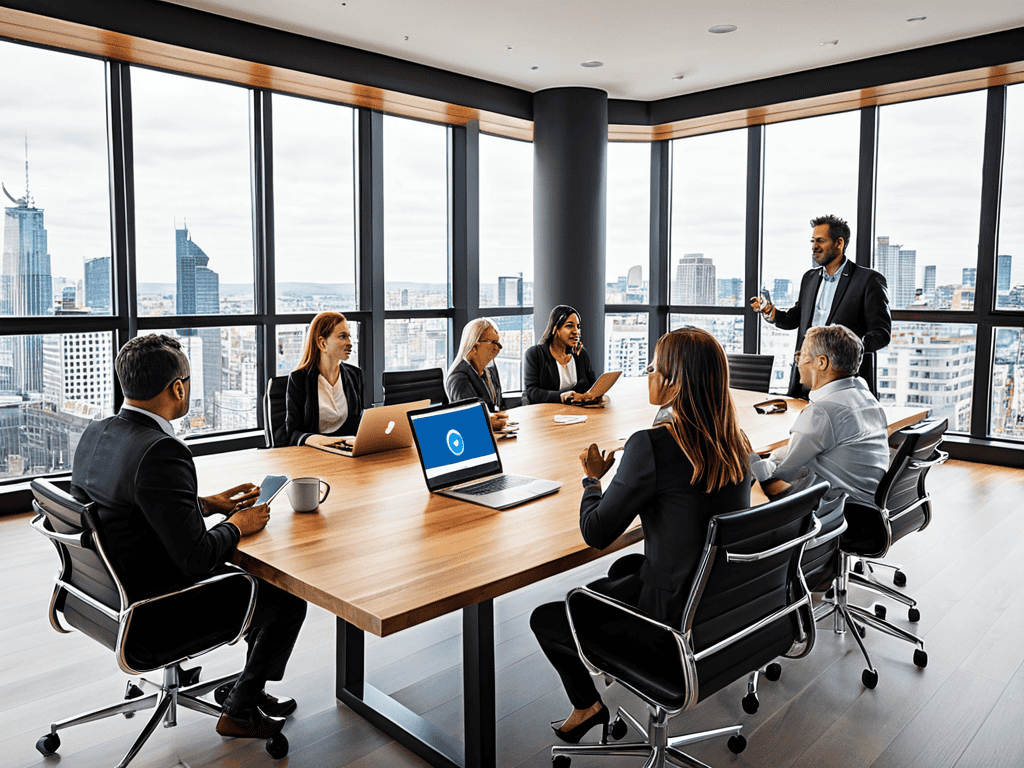 Rhythms in Business Operations