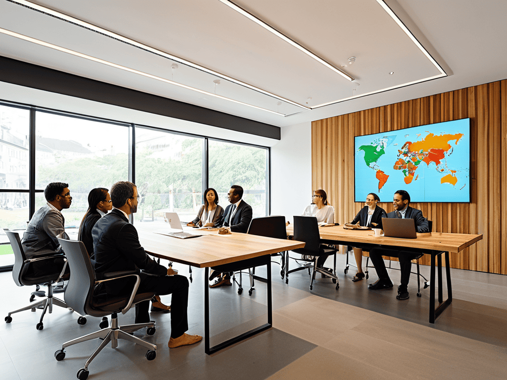 Efficiency in Business Operations