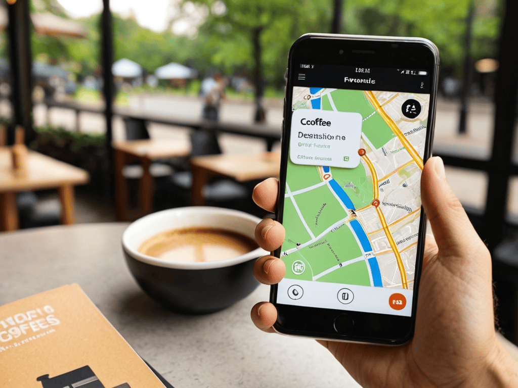 First Impressions Design travel app