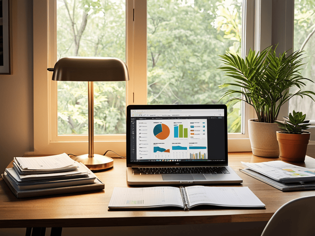 Embracing Financial Freedom through budgeting