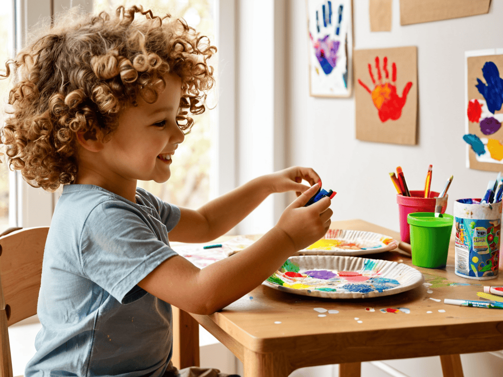 Embracing the Joy of DIY Kids