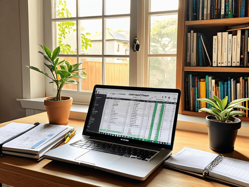 Budgeting guide for financial freedom