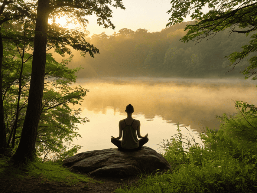 Emotional detox for inner peace