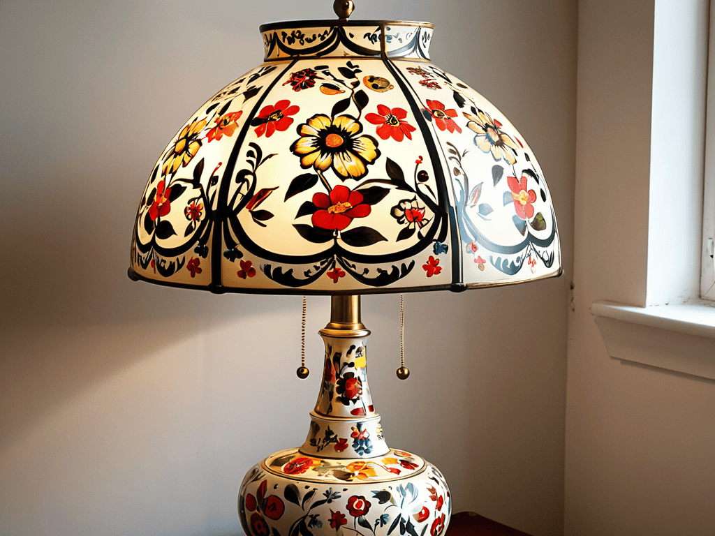 Diy Lamp Makeover Magic