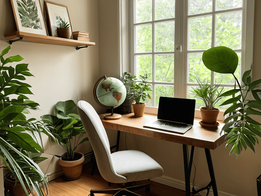 Lifestyle Tips for Productivity at Home