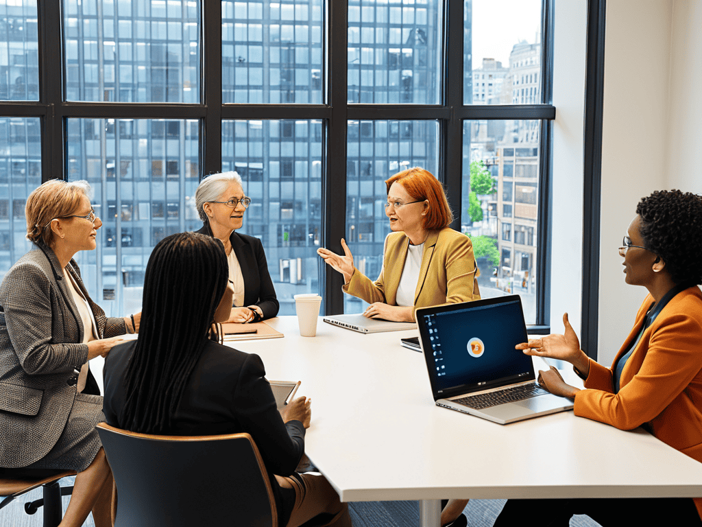 Women in Business Success Stories