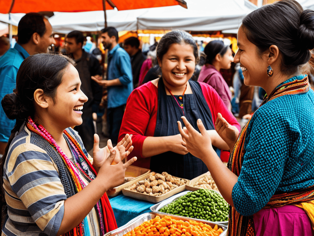 Embracing the Beauty of Language Diversity
