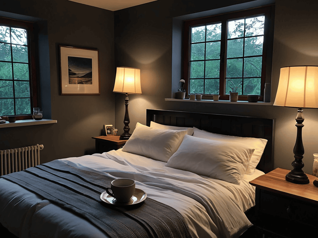 Embracing the Journey to Restful Nights