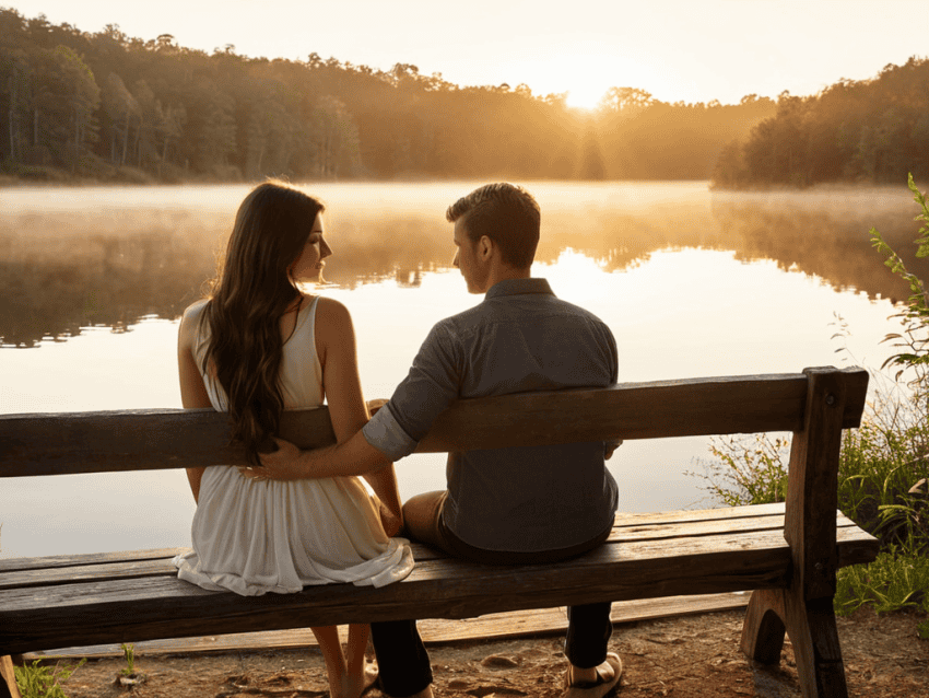 Relationship patience in love