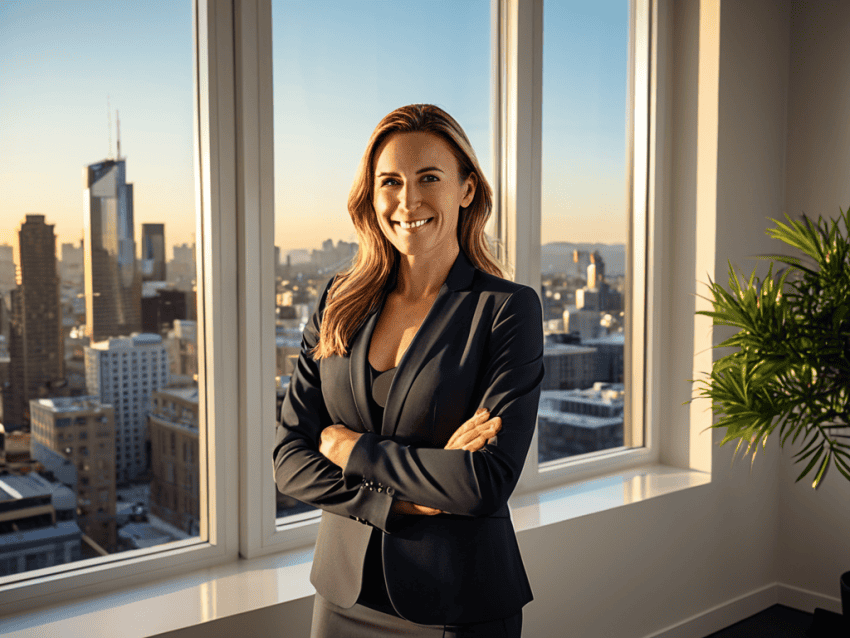 Women in business success stories