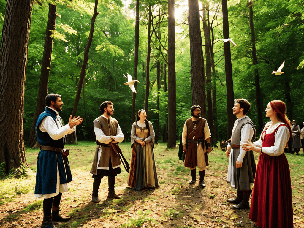 Debunking Larp Misconceptions