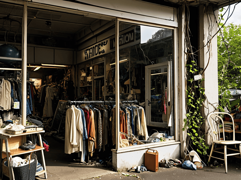 Thrift Flipping Ethics Matters