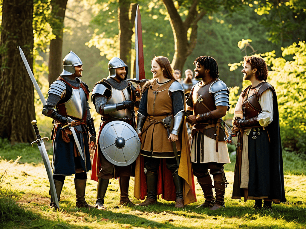 Navigating Larp Challenges