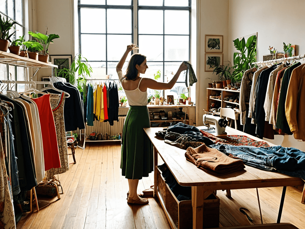 Sustainable Fashion Revival