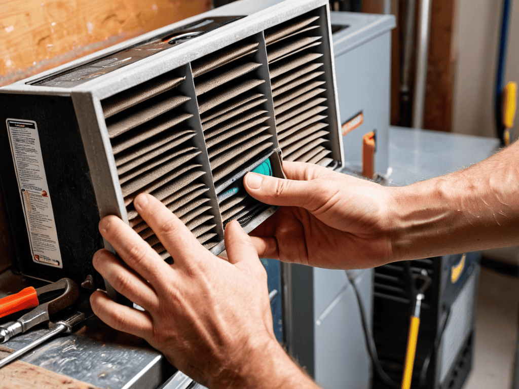 Furnace Filter Replacement Tips