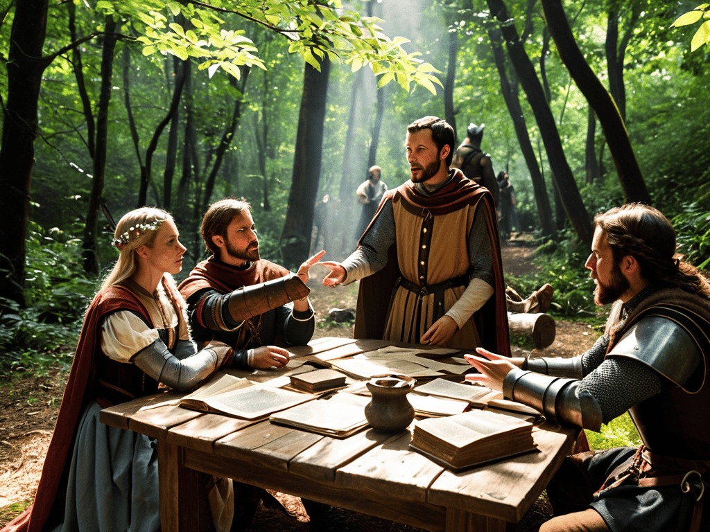 LARPing Beyond the Myths revealed