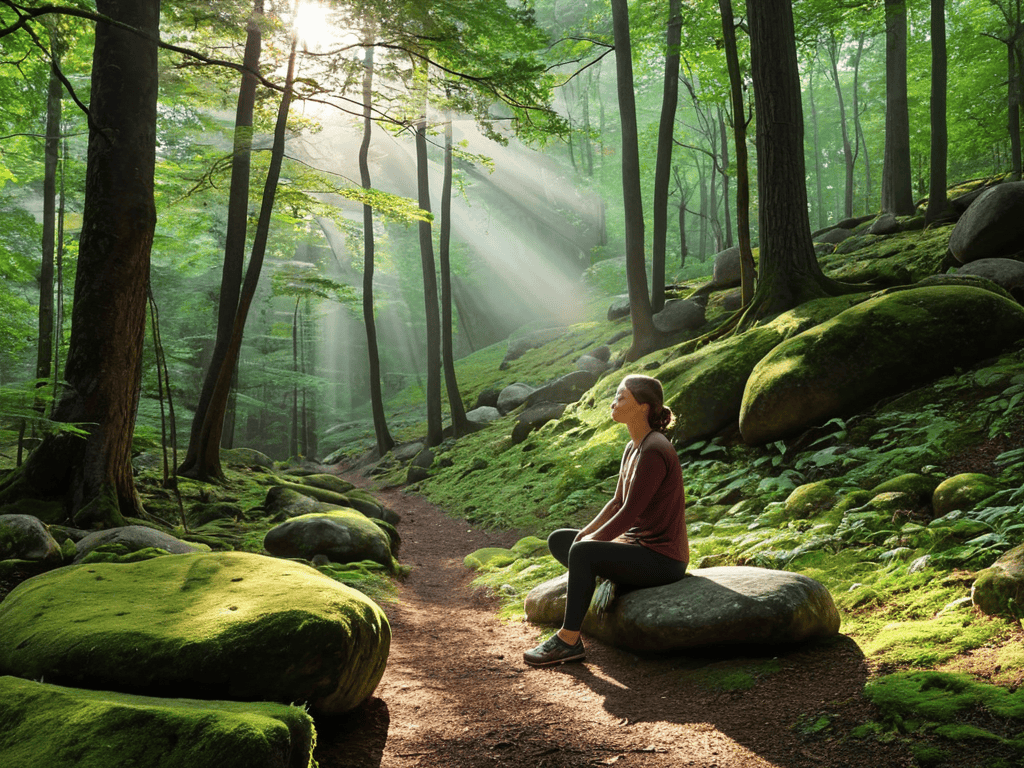 Embracing the Healing Power of Nature