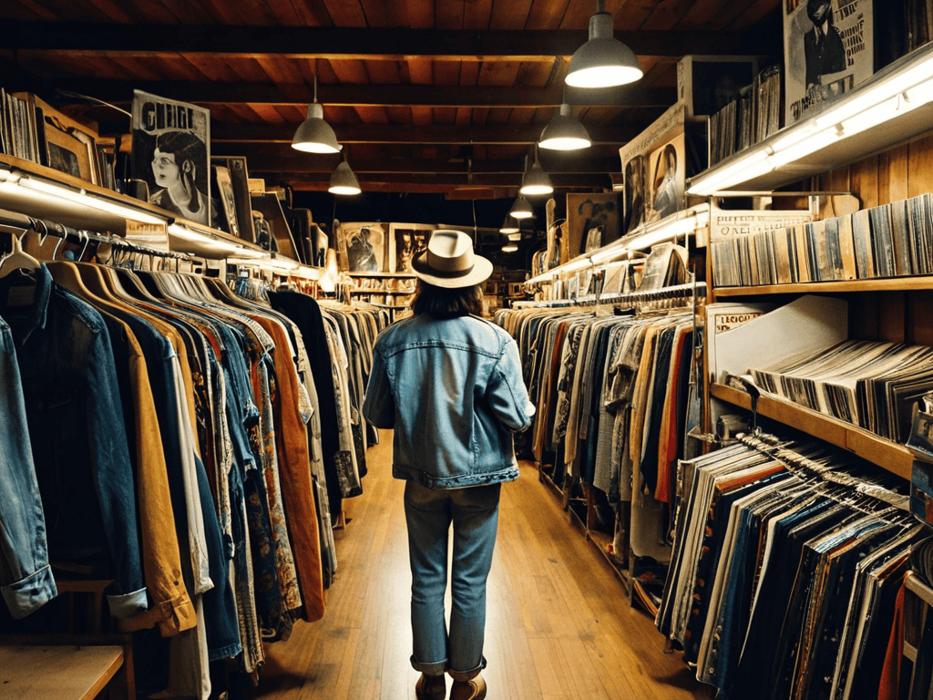 Thrift flipping ethics tips
